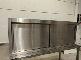 wall cabinet - 150x35x60 cm